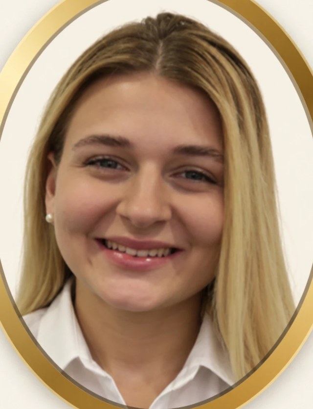 Porträt von Leonie Kautz